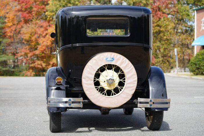1931 Ford Model A