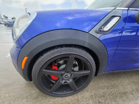 2015 MINI Countryman Cooper S
