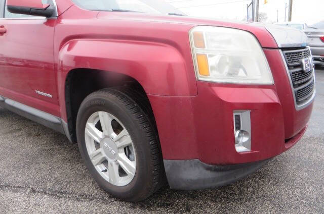 2015 GMC Terrain SLT-1