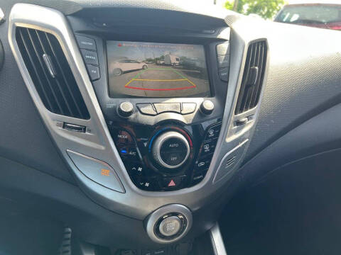 2015 Hyundai Veloster
