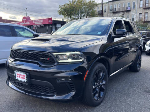 2022 Dodge Durango GT Plus