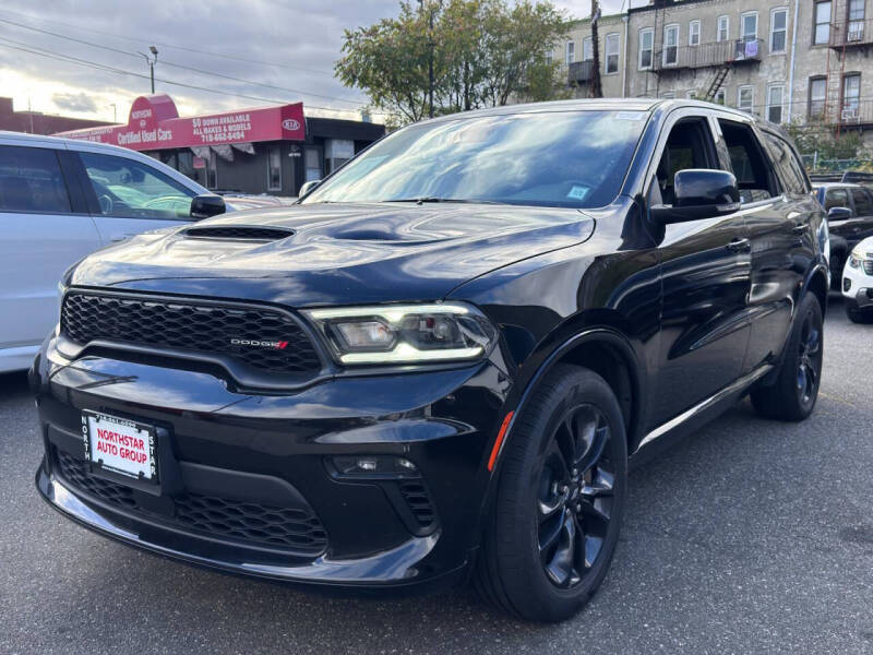 2022 Dodge Durango GT Plus