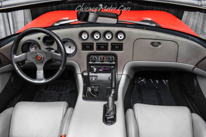 1993 Dodge Viper RT/10