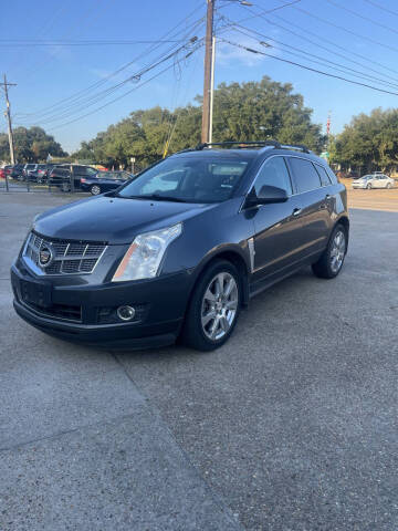 2012 Cadillac SRX Premium Collection