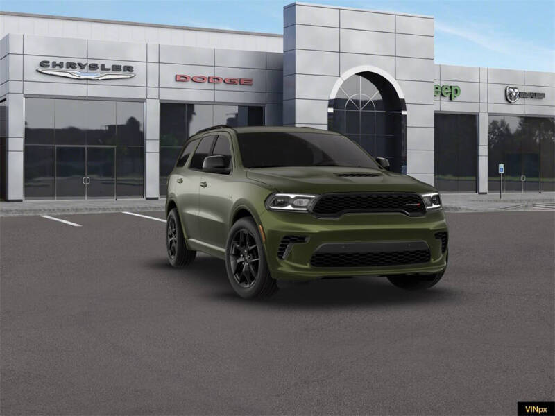 2026 Dodge Durango