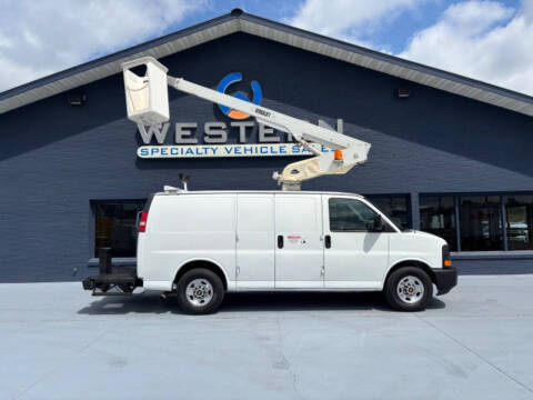 2007 Chevrolet Express 3500