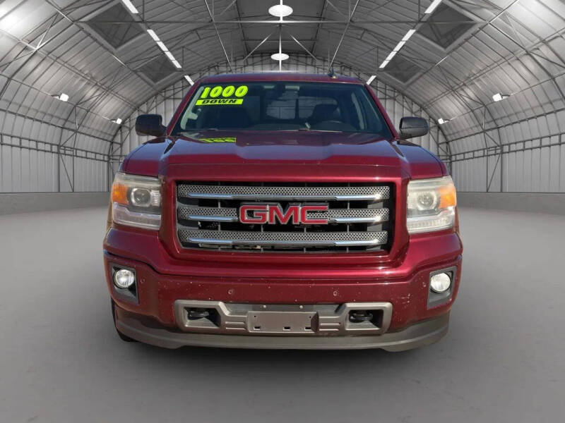 2015 GMC Sierra 1500