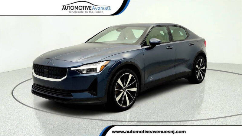2022 Polestar 2 Long Range Dual Motor