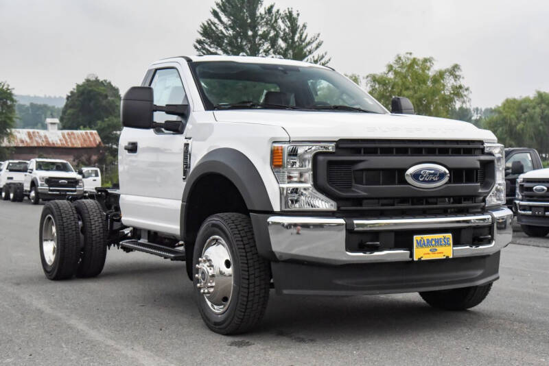 2021 Ford F-550 Super Duty