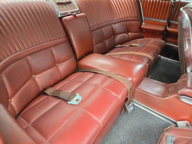 1966 Ford Thunderbird