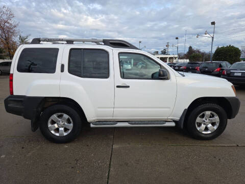 2010 Nissan Xterra S