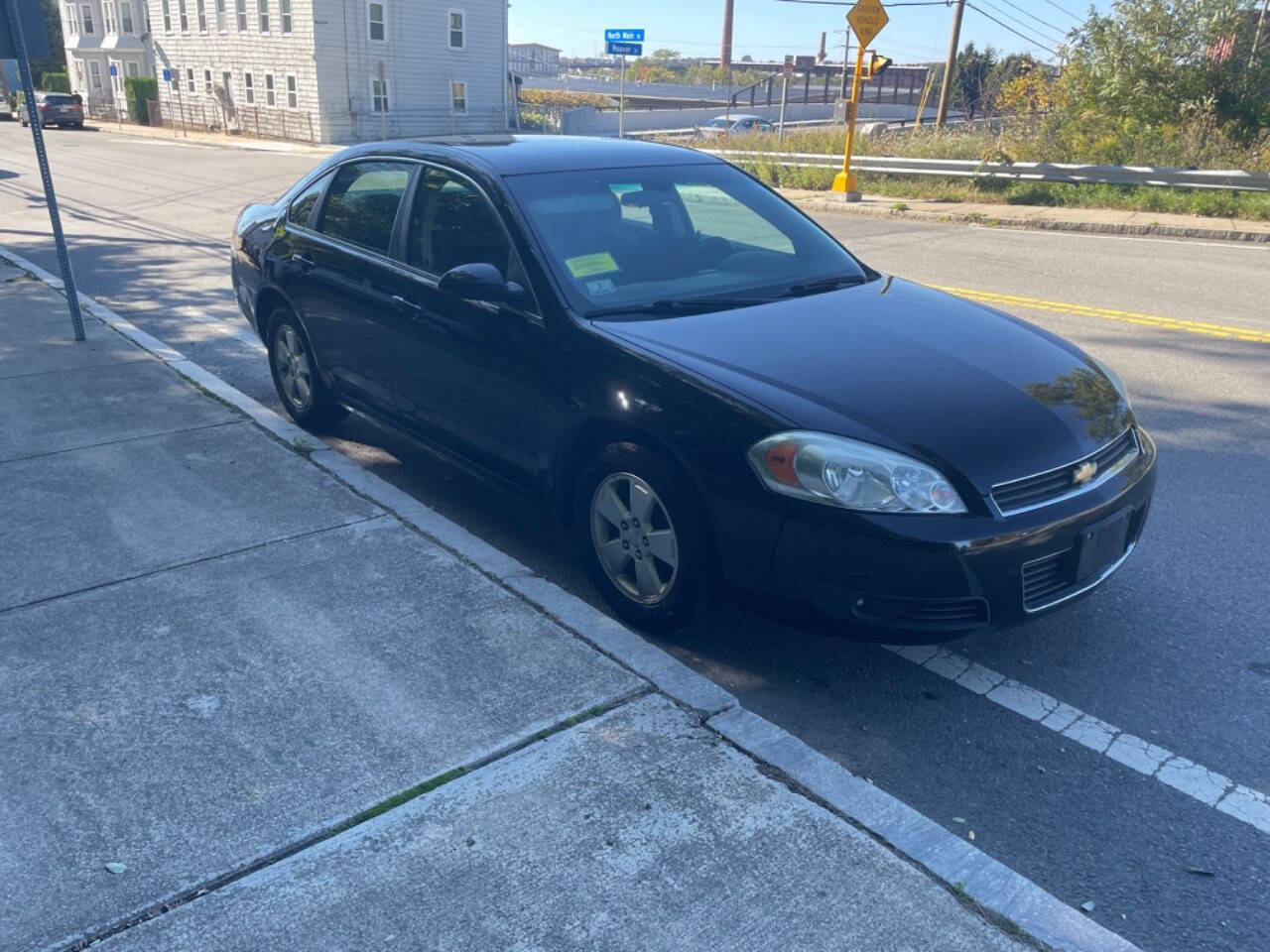 2010 Chevrolet Impala for sale at 2065 Auto Sales, LLC. in Fall River, MA