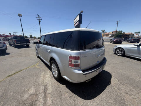 2012 Ford Flex SE