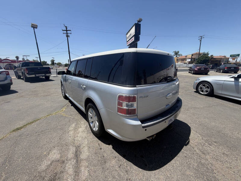 2012 Ford Flex SE