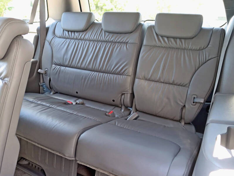 2009 Honda Odyssey EX-L