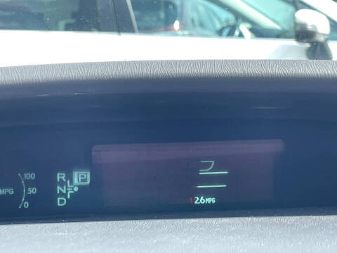 2014 Toyota Prius Three