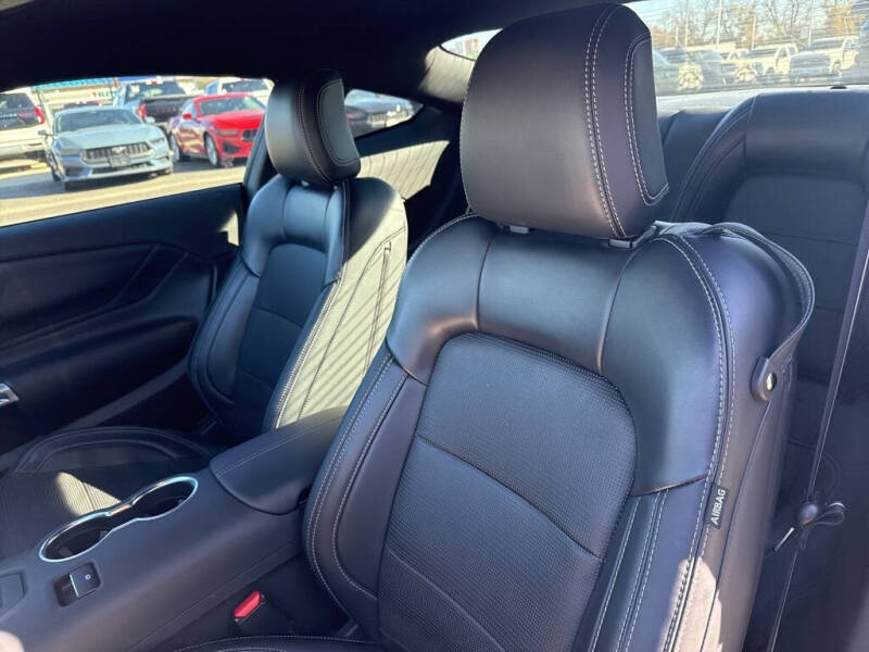 2024 Ford Mustang EcoBoost Premium