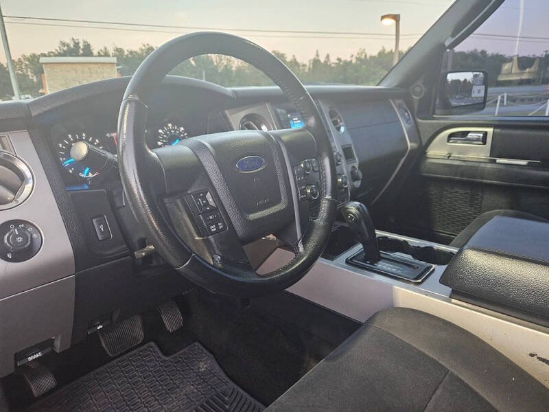 2017 Ford Expedition XLT