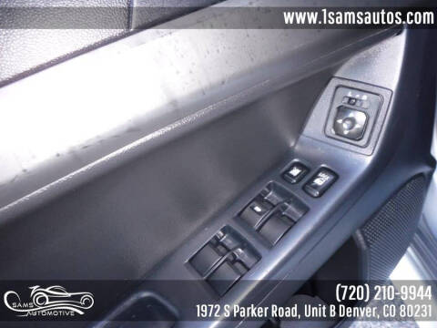 2015 Mitsubishi Lancer Ralliart