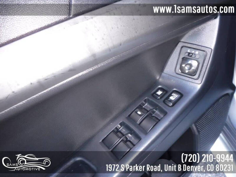 2015 Mitsubishi Lancer Ralliart