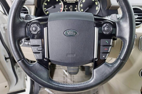 2016 Land Rover LR4 HSE