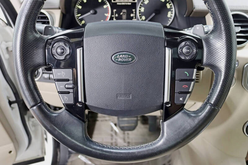 2016 Land Rover LR4 HSE