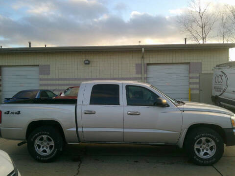 2005 Dodge Dakota SLT