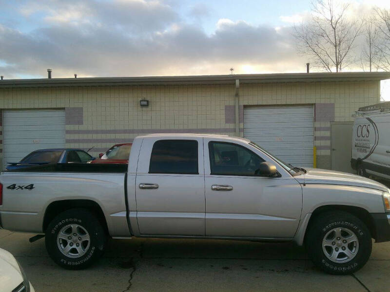 2005 Dodge Dakota SLT