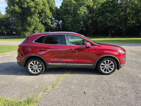 2019 Lincoln MKC Select