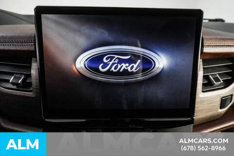 2023 Ford Expedition MAX Limited