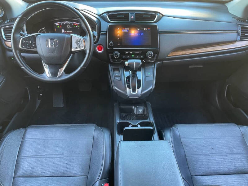 2018 Honda CR-V EX-L