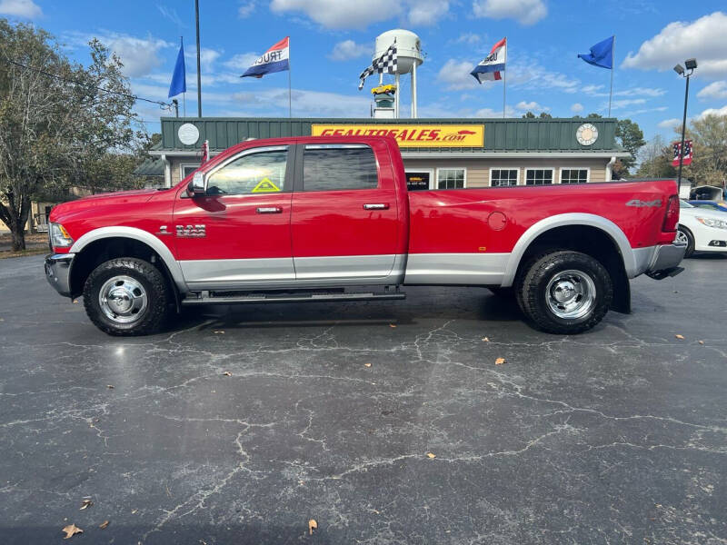 2018 RAM 3500 for sale at G and S Auto Sales in Ardmore TN