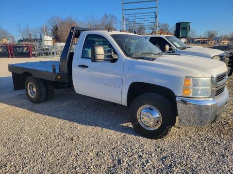 2007 Chevrolet Silverado 3500HD CC for sale at Rod's Auto Farm & Ranch in Houston MO