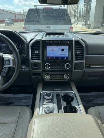 2021 Ford Expedition MAX XLT