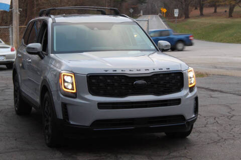 2021 Kia Telluride EX