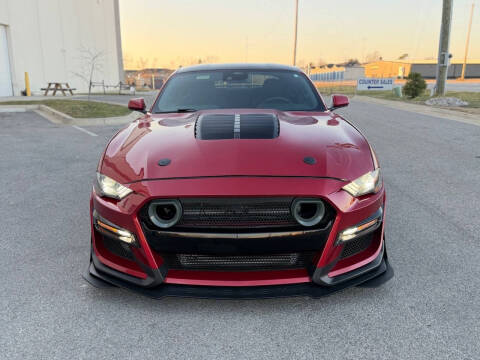 2021 Ford Mustang GT Premium