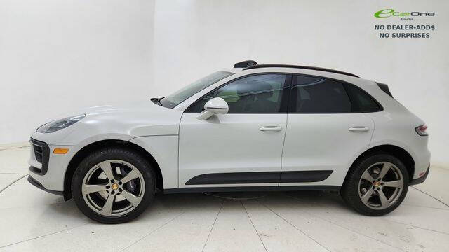 2024 Porsche Macan