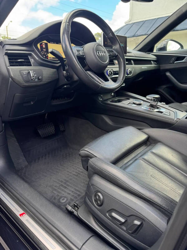2018 Audi A4