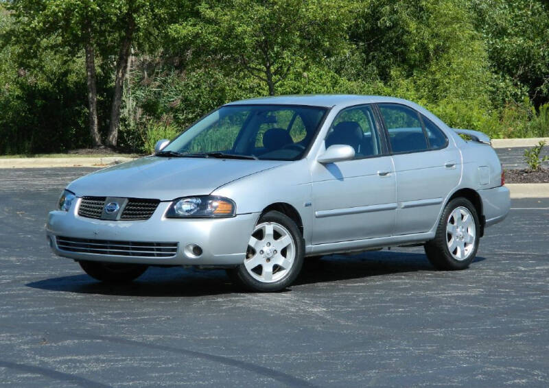 2006 Nissan Sentra 1.8
