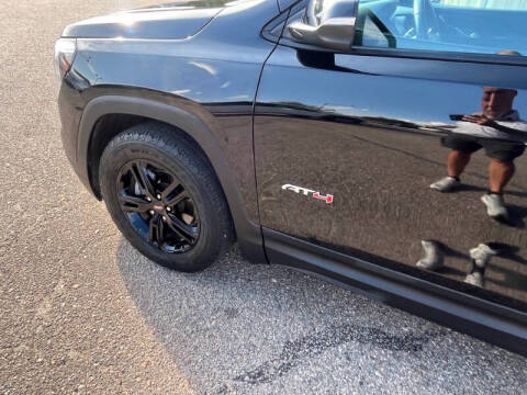 2023 GMC Terrain AT4