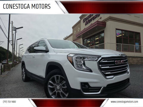 2024 GMC Terrain SLT