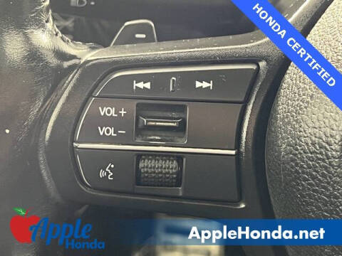 2023 Honda Accord Hybrid