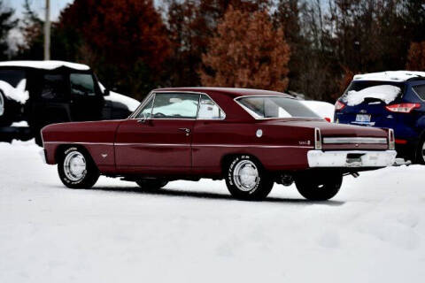 1966 Chevrolet Nova
