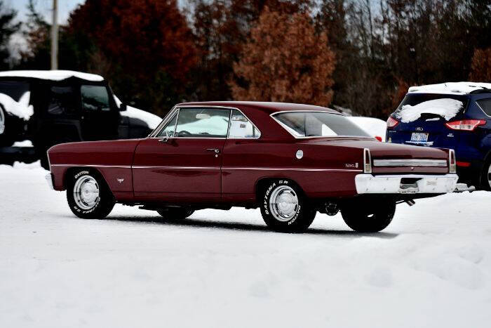 1966 Chevrolet Nova