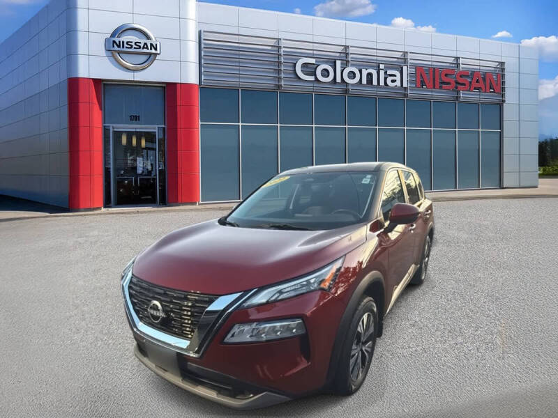 2022 Nissan Rogue SV