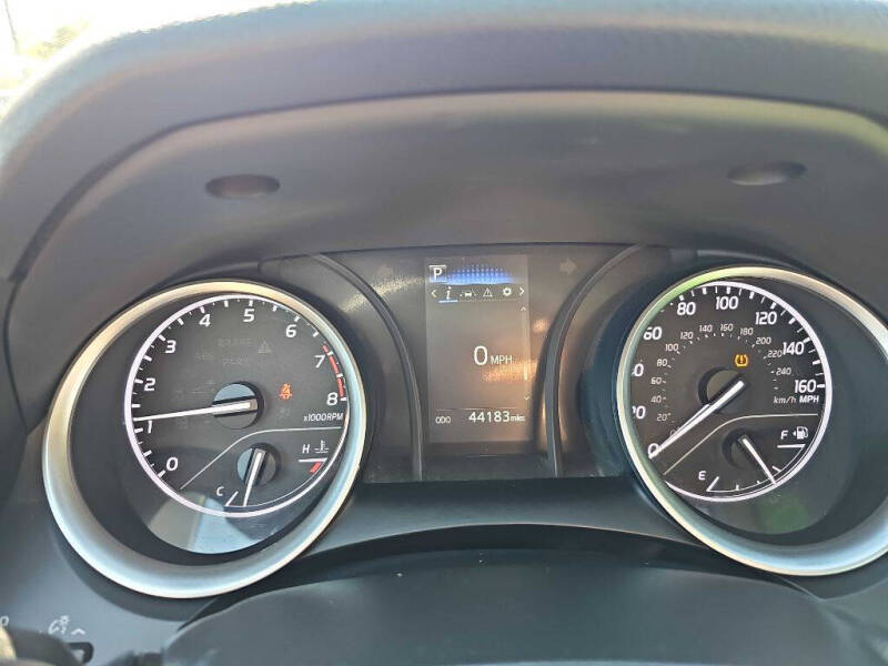 2023 Toyota Camry LE