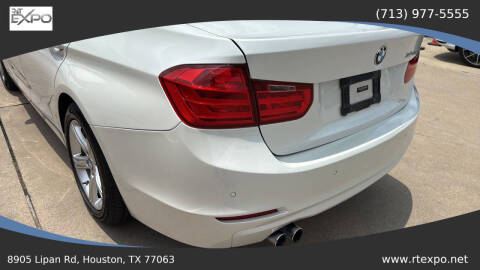 2014 BMW 3 Series 328i