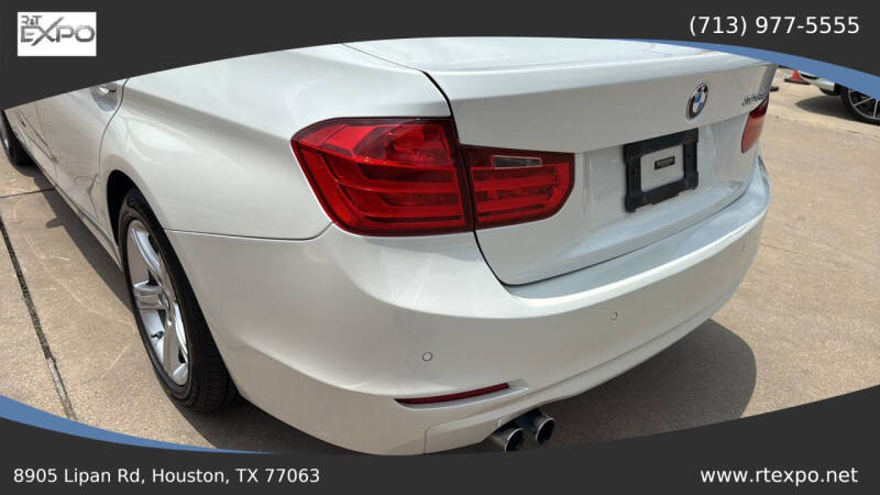 2014 BMW 3 Series 328i