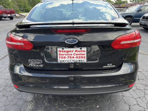 2015 Ford Focus SE