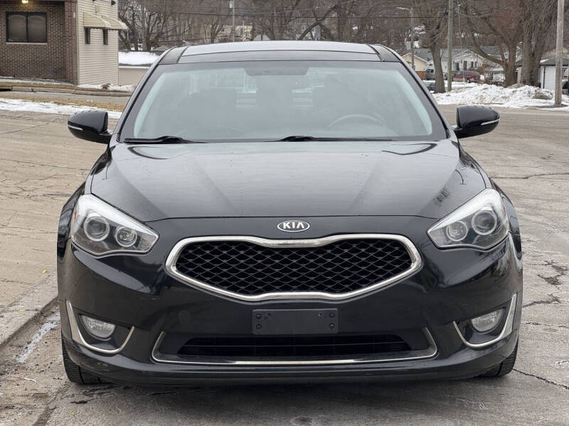 2014 Kia Cadenza for sale at Montcalm Auto Sales, LLC. in Pontiac MI